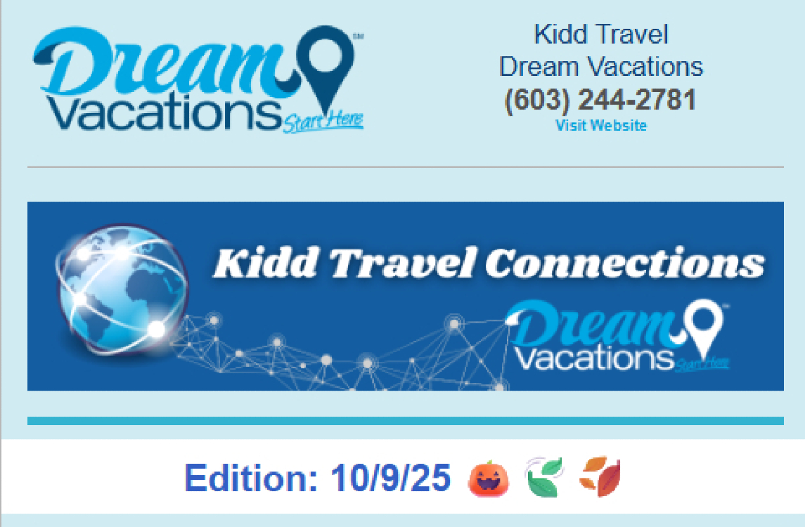 Connections Newsletter 10-9-25
