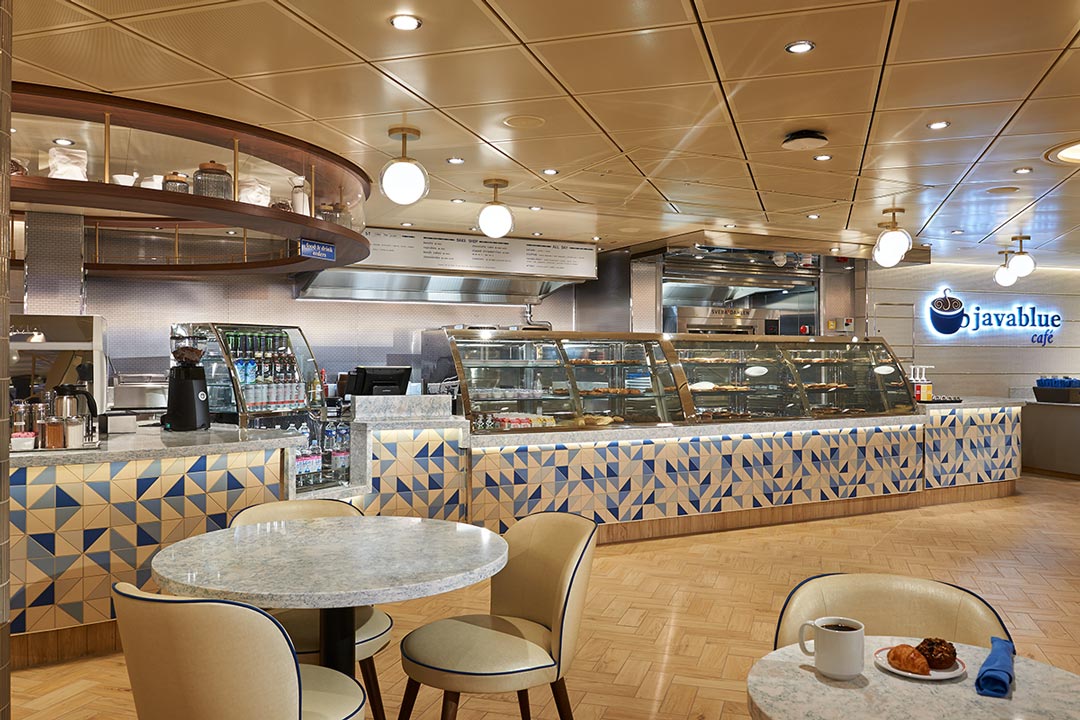 JavaBlue Café