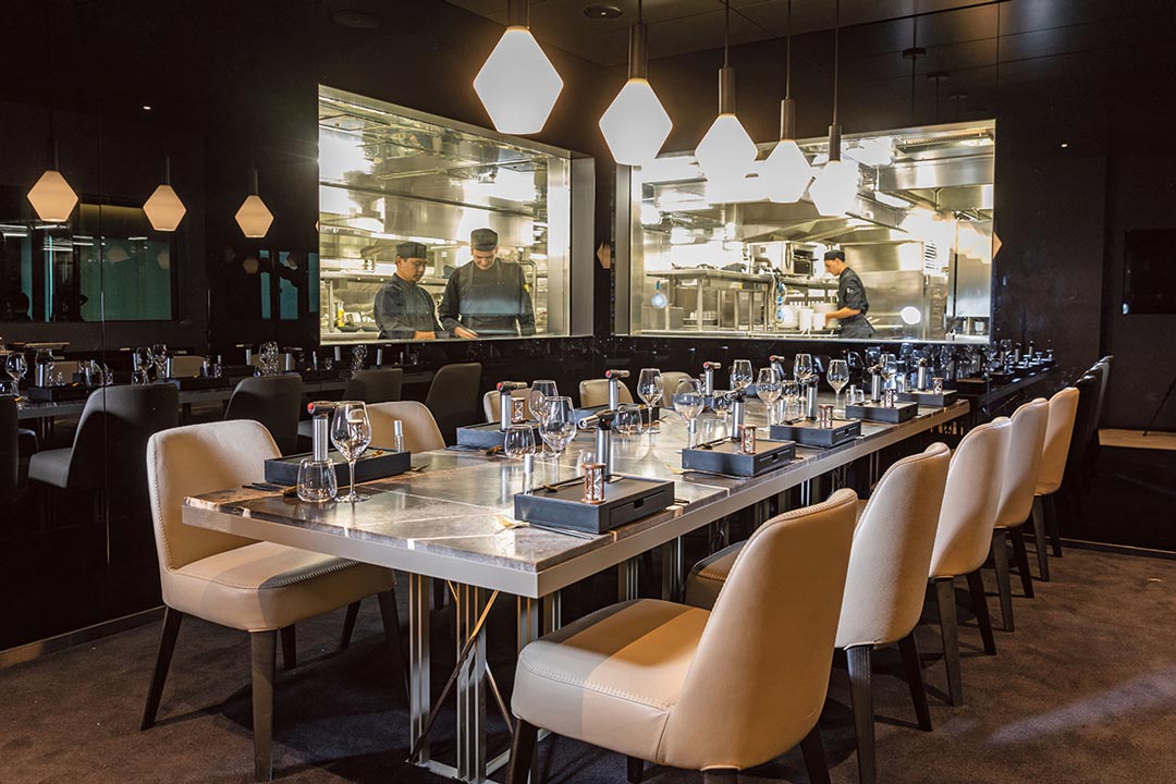 Chef's Table @ Elements