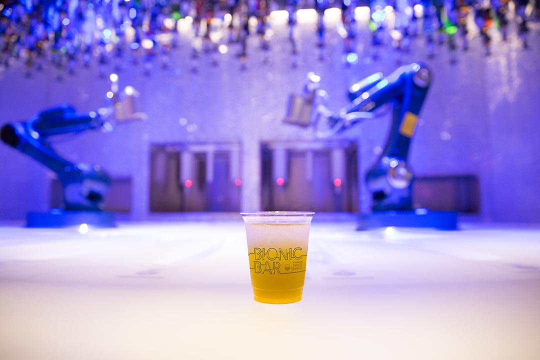 Bionic Bar